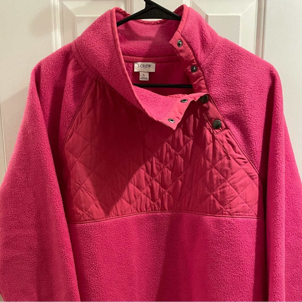 J. Crew Fleece